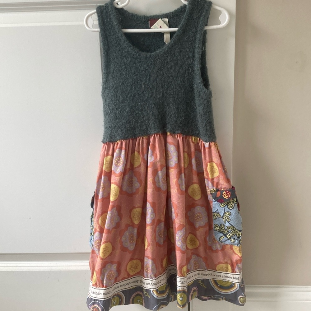 Matilda Jane dress